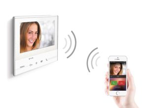 videocitofono wifi smart