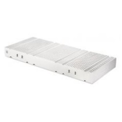 goldflex materasso in schiuma di lattice naturale