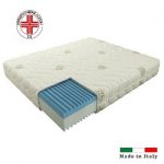 materasso in memory matrimoniale deluxe