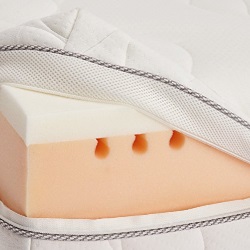 materasso singolo extra comfort in memory