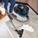 Aspirapolvere ad acqua Blu