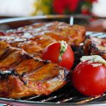 Barbecue Accesso sul Balcone