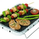 barbecue usa e getta