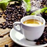 Bere un buon CAffe