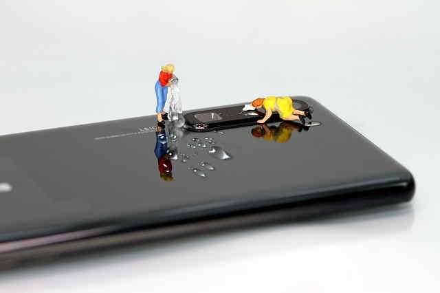 Pulizia Smartphone