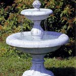 le migliori fontane in cemento da giardino