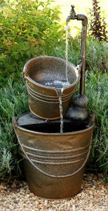 migliori fontane da giardino ornamentali