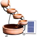 migliori fontane solari da giardino