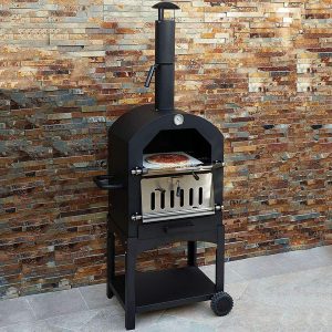 migliori forni da giardino