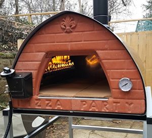 migliori forni per pizza da giardino