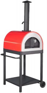 Forni per pizze per il giardino