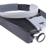 Lente di Ingrandimento con Luce