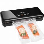 Macchina sottovuoto per Alimenti - Salmone SottoVuoto