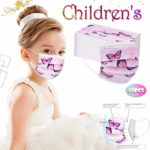 Mascherine Anti Covid Bambini