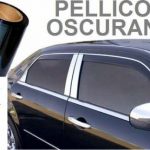 Pellicola Oscurante Vetri Auto