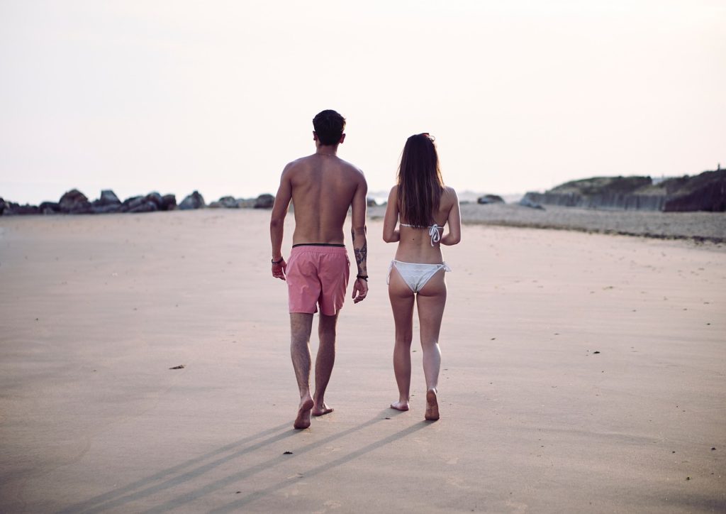 costumi da mare uomo
