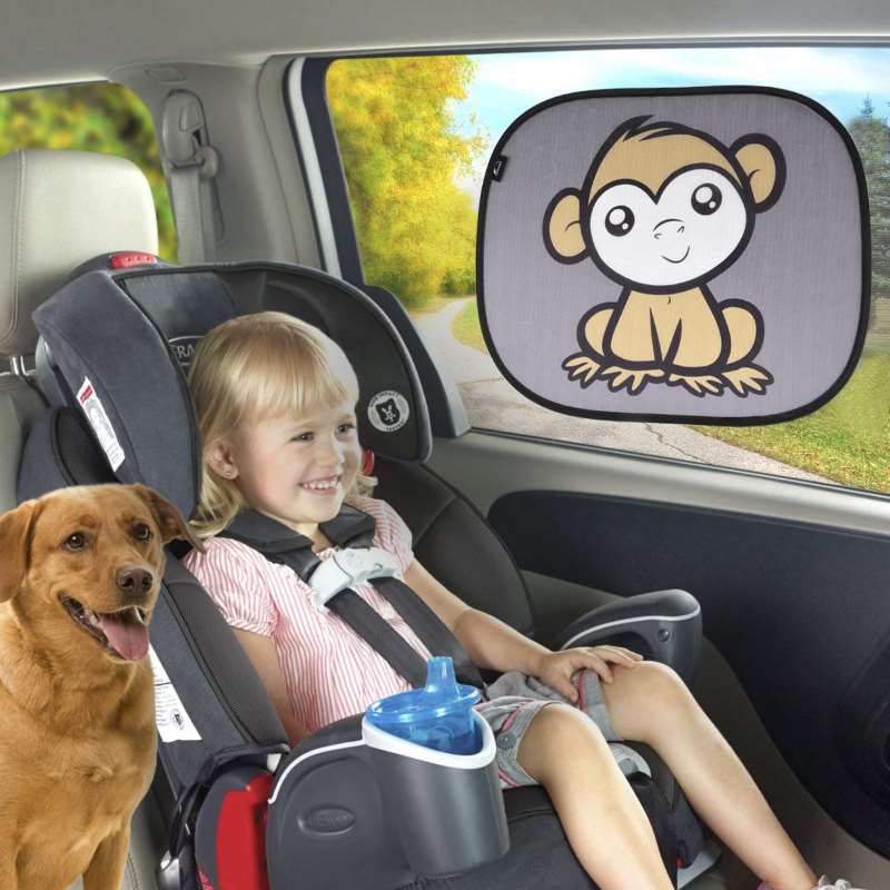 Tendine Parasole per Auto per Bambini